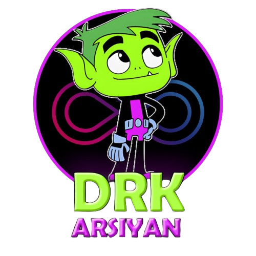 DRK Arsiyan Logo